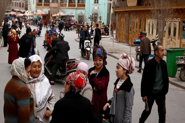 Masalah Uighur Disorot Publik Indonesia, Ini Jawaban China