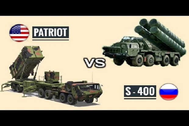 AS Jual Rudal Patriot ke Turki, Kesepakatan S-400 Rusia Bisa Kacau