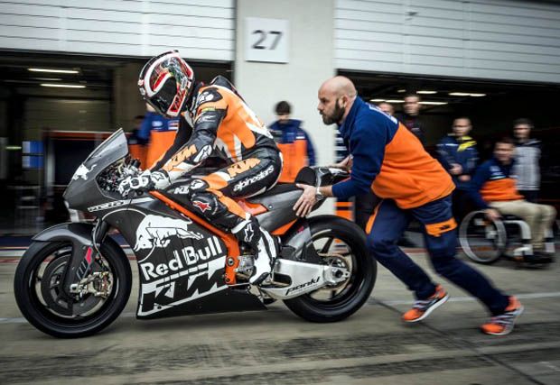 KTM Diprediksi Jadi Ancaman Serius di MotoGP 2019