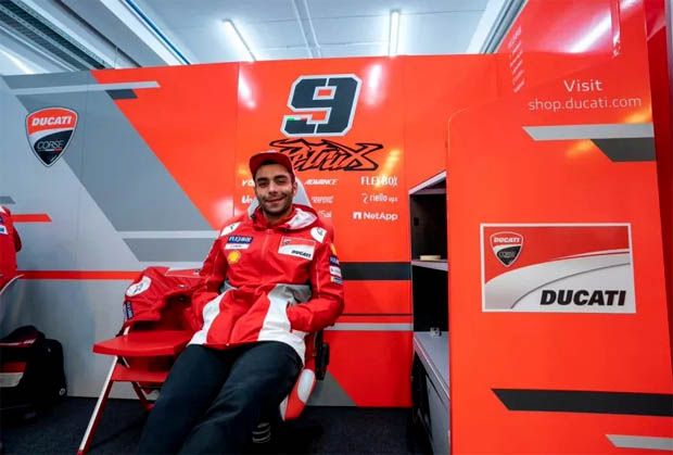 Danilo Petrucci Ramalkan MotoGP 2019 Berjalan Lebih Menarik