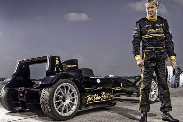 Di Formula 1, Mika Hakkinen bagai Dian yang Tak Kunjung Padam