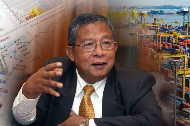 Lebur BP Batam, Darmin Bantah Walikota Dilarang Rangkap Jabatan