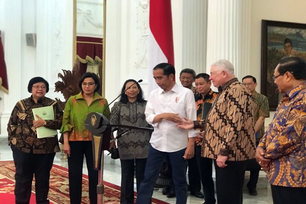 Dikuasai Indonesia, Jokowi Sebut Rakyat Papua Dapat 10% Saham Freeport
