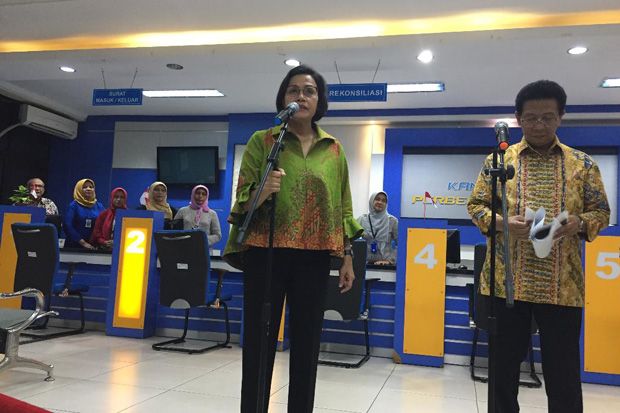 Freeport Resmi Milik Indonesia, Sri Mulyani: Kita Untung Besar