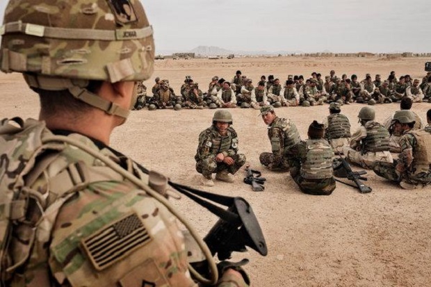Kabul Tanggapi Santai Rencana AS Tarik Pasukan dari Afghanistan