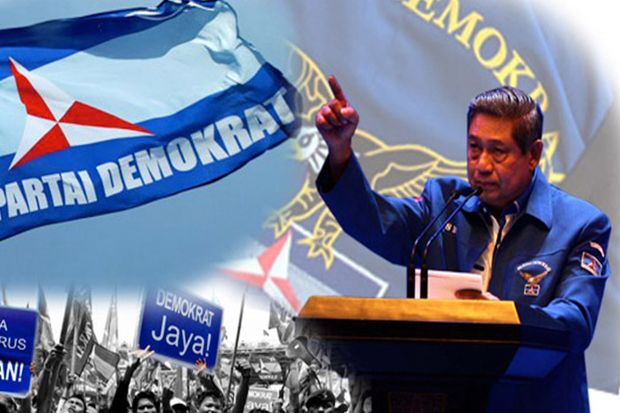 SBY Minta Jangan Diganggu, TKN: Yang Terasa Kita Terganggu