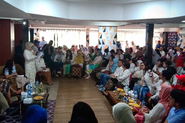 Jubir BPN Prabowo-Sandi Ingatkan One Message System pada Emak-emak