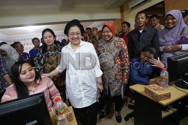 Hari Ibu, Megawati Komitmen Perkuat Kesetaraan Tanpa Diskriminasi