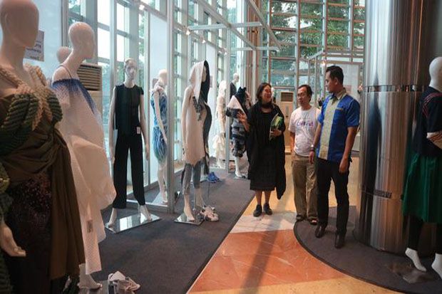 Geliat Desainer Muda di Islamic Fashion Institute
