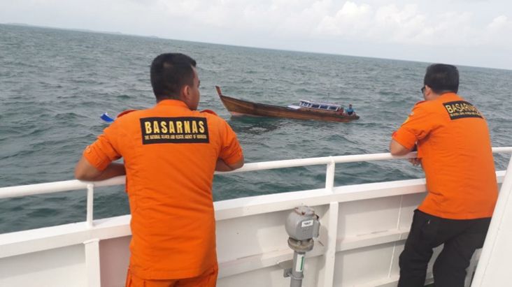 Putus Kontak, Kapal KM Star 58 Akhirnya Ditemukan di Tengah Laut