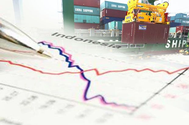 Kinerja Perdagangan Sepanjang 2018, Ekspor Menguat 7,7%