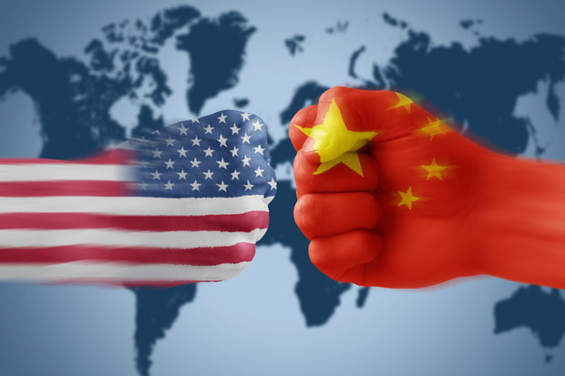 Berang Dituding Dalang Serangan Siber, China Sebut AS Arogan dan Egois