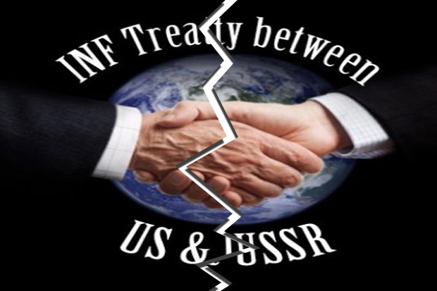 Rusia Kecam Penolakan PBB Terhadap Resolusi Perjanjian INF