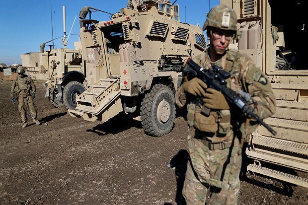 Irak Berharap Penarikan Pasukan AS Bantu Perdamaian di Timteng
