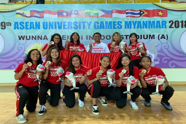 Keistimewaan Srikandi Cup: Timnas Basket Putri Raih Perak di AUG 2018