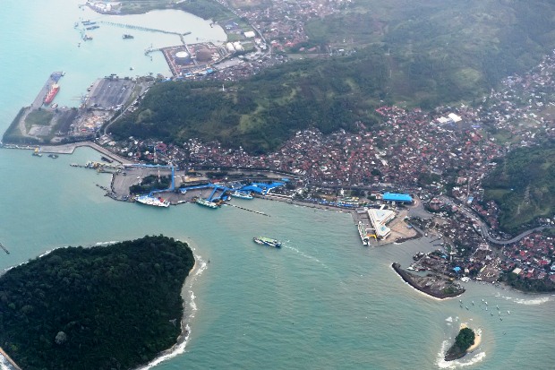 Pasca Tsunami, Sarana dan Prasarana Pelabuhan Dipastikan Aman