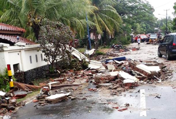 Dihantam Tsunami, Butuh Rp150 Miliar Bangun Kembali Tanjung Lesung
