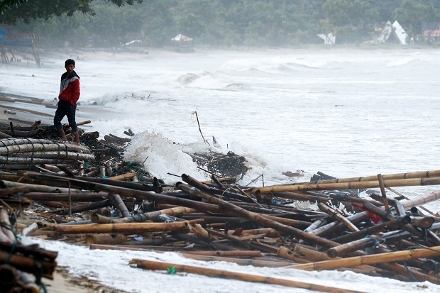 Hubungi Jokowi, Putin Sampaikan Belasungkawa atas Tsunami Selat Sunda