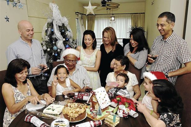 5 Manfaat Merayakan Natal Bersama Keluarga untuk Kesehatan