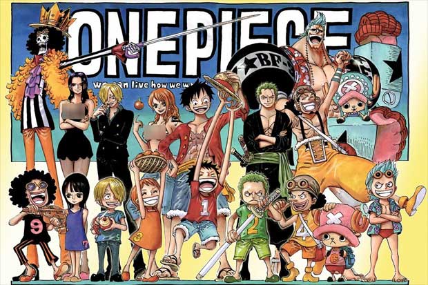 Kisah Reverie Bakal Kembali ke One Piece Tahun Depan