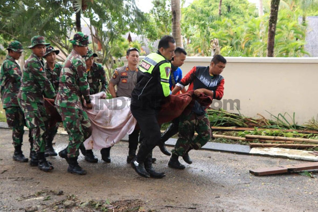 20 Jenazah Korban Tsunami di Banten Belum Teridentifikasi