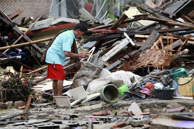 Australia Siap Bantu Pemulihan Tsunami Selat Sunda