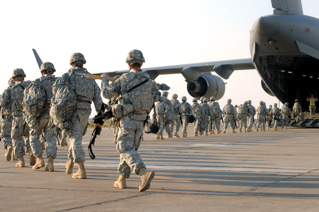Mattis Teken Perintah Penarikan Pasukan AS dari Suriah