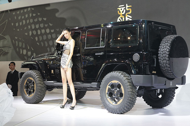 Great Wall Motor Ngotot Ingin Produksi Jeep di China