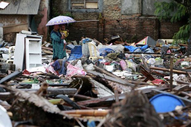 Tsunami Selat Sunda Dinilai Kegagalan BMKG Berikan Early Warning