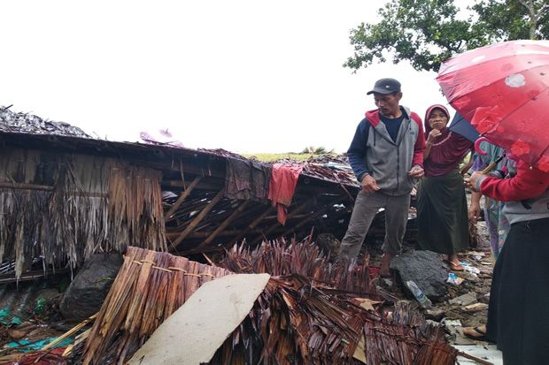 Cerita Pedagang Seafood Selamat dari Tsunami karena Manjat Tower