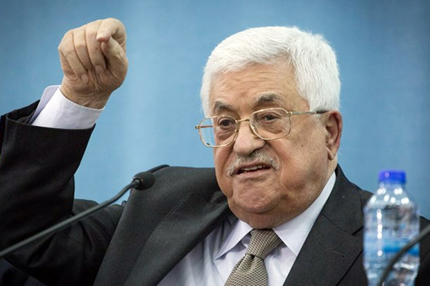 Abbas Desak Trump Taati Hukum Internasional