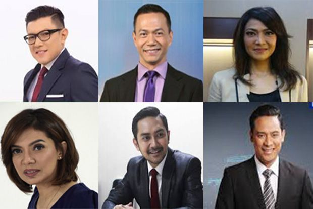 Enam Jurnalis Ini Jadi Kandidat Moderator di Debat Capres 2019