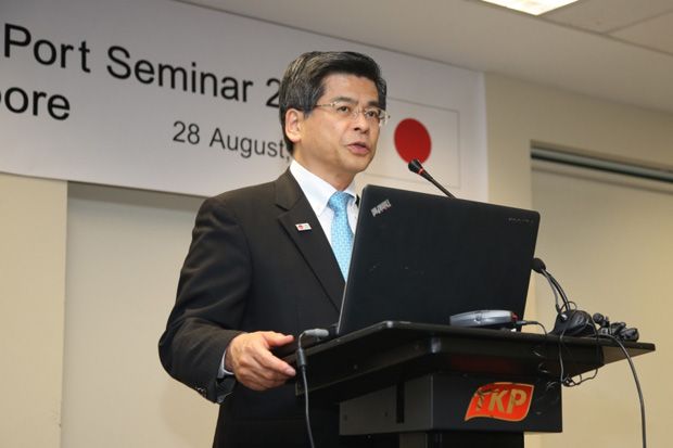Menteri Jepang Tawarkan Bantuan Bencana Tsunami Selat Sunda