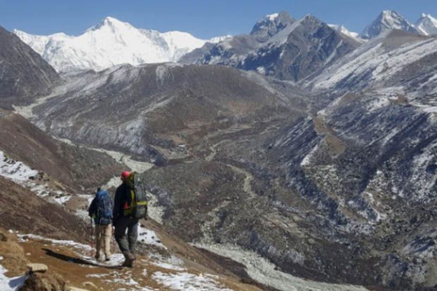 Janda Sherpa Mendaki Everest jadi Inspirasi Wanita