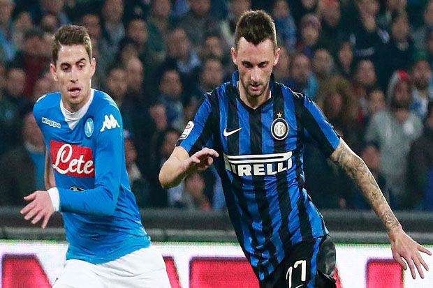Nyaris Terpeleset, Inter Milan Akui Napoli Sangat Berbahaya