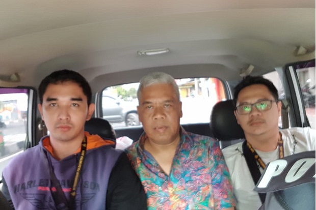 Tim Satgas Anti Mafia Sepak Bola Tangkap Mbah Putih di Yogyakarta