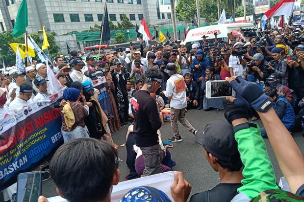 Pemerintah Indonesia Diminta Lebih Aktif Sikapi Kasus Uighur