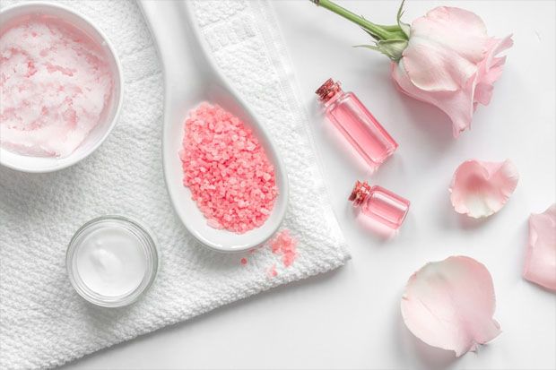 3 Produk Skin Care Asal Korea dengan Kandungan Mawar