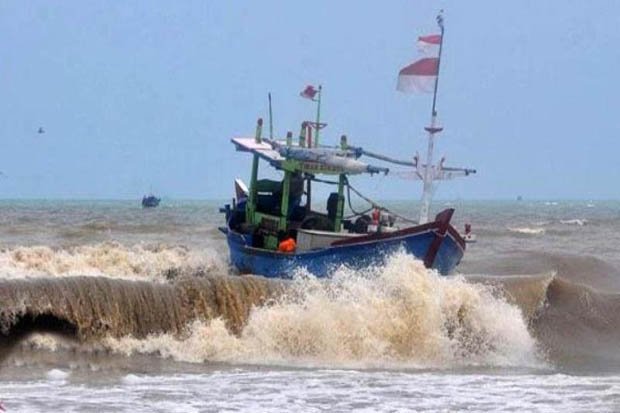 Cuaca Ekstrim, Kapal di Manado Dilarang Berlayar