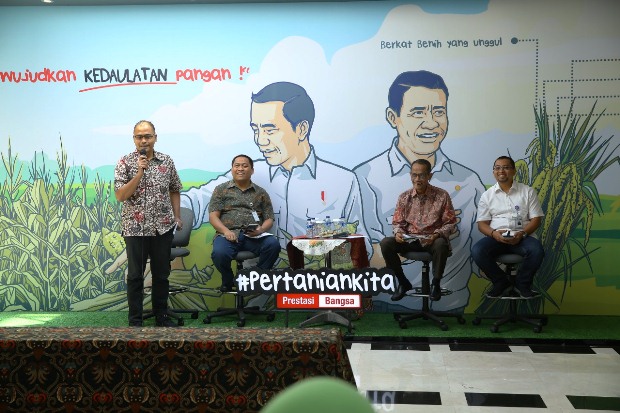 Empat Tahun Jokowi-JK, Inflasi Pangan Catat Rekor Terendah 1,26%