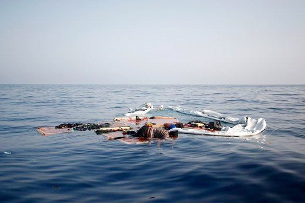 2.241 Migran Tewas di Laut Mediterania