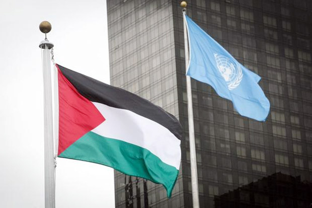 Israel Bersumpah Gagalkan Upaya Palestina Jadi Anggota Penuh PBB