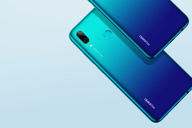 Dijual Januari, Huawei Kenalkan Ponsel Kelas Menengah P Smart (2019)
