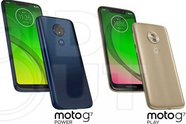 Sebelum MWC, Motorola Jadualkan Peluncuran Moto G7 di Brasil