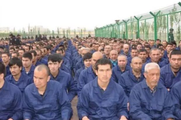 Muslim Uighur di Antara Tragedi Kemanusiaan dan Separatisme