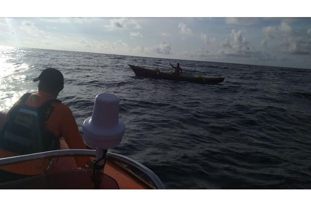 Sudah 3 Hari, Tiga Nelayan Hilang di Perairan Pulau Manado Tua