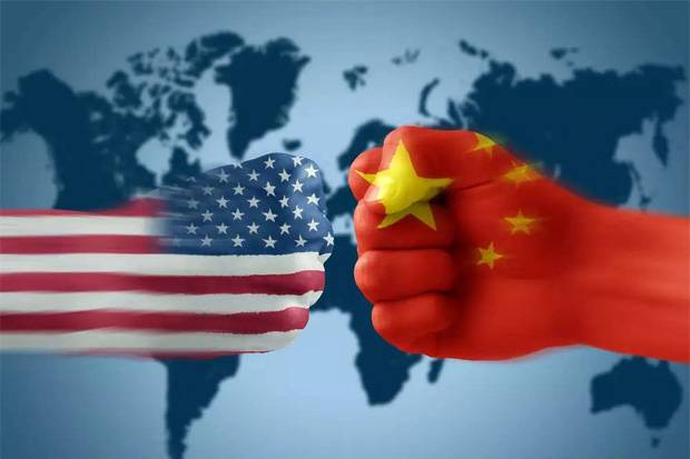 Perang Dagang Rugikan AS dan China Miliaran Dolar Sepanjang 2018