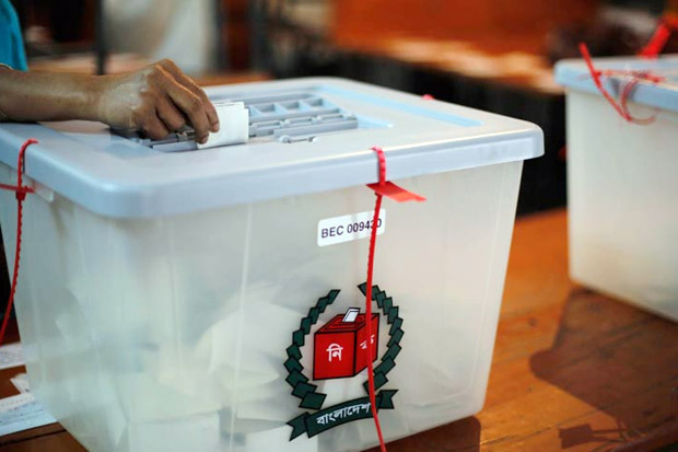 Hari Ini, Bangladesh Gelar Pemilu Parlemen
