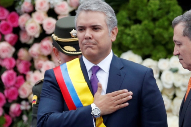Kolombia Selidiki Rencana Pembunuhan Presiden Oleh Warga Venezuela