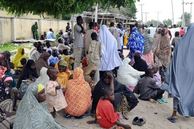 Ratusan Orang Mengungsi Akibat Serangan Militan di Timur Laut Nigeria